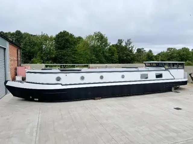 Custom Boats 60 x 12 Wide Beam