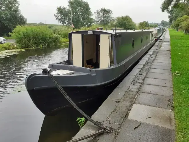 R & D Fabrications 58ft Trad Narrowboat called Gypsy Queen