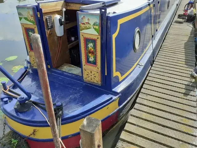 R & D Fabrications 62ft Trad Narrowboat called Duchess