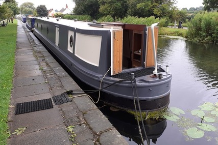 R & D Fabrications 58ft Trad Narrowboat called Gypsy Queen