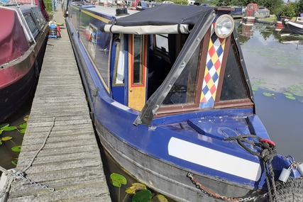 R & D Fabrications 62ft Trad Narrowboat called Duchess