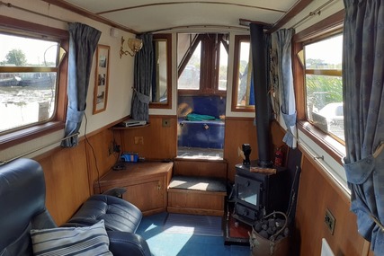 R & D Fabrications 62ft Trad Narrowboat called Duchess