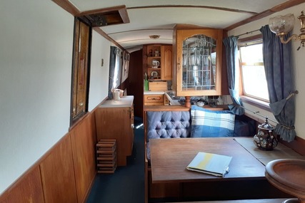 R & D Fabrications 62ft Trad Narrowboat called Duchess