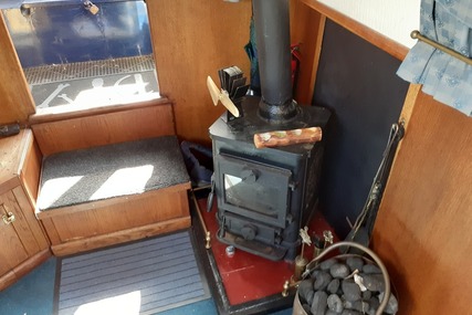 R & D Fabrications 62ft Trad Narrowboat called Duchess