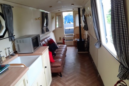 R & D Fabrications 58ft Trad Narrowboat called Gypsy Queen