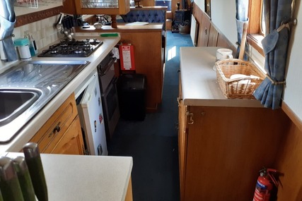 R & D Fabrications 62ft Trad Narrowboat called Duchess