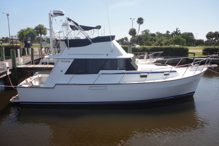 Mainship 34 MK II