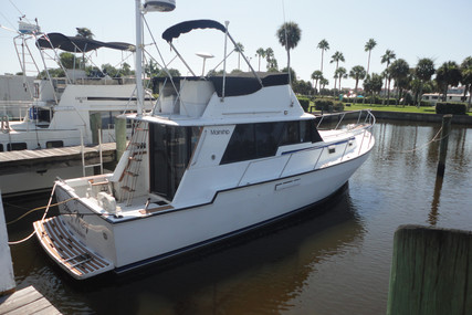 Mainship 34 MK II