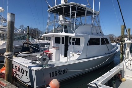 Young Brothers Downeast Flybridge