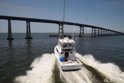 Young Brothers Downeast Flybridge