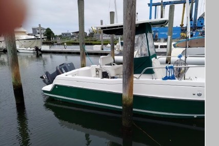 Aquasport Center console