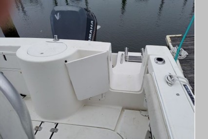 Aquasport Center console