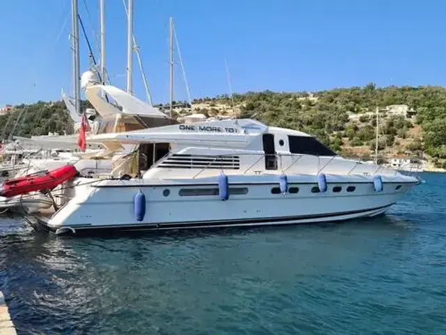 Fairline Squadron 62