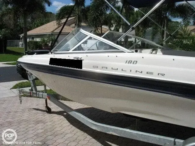 Bayliner 180 OB