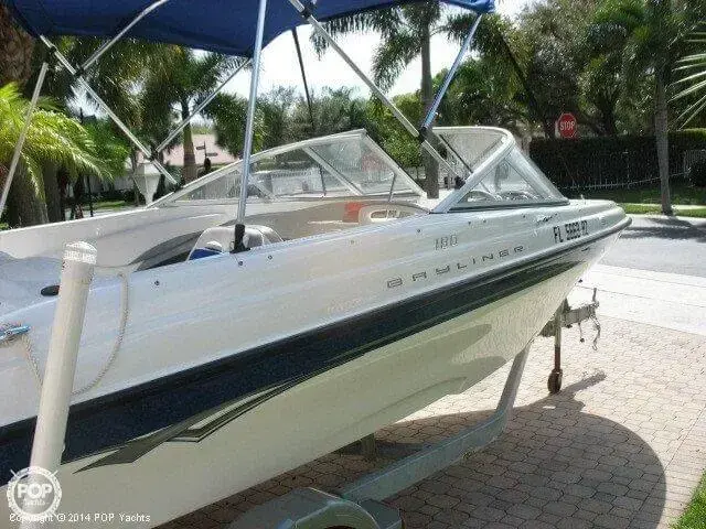 Bayliner 180 OB