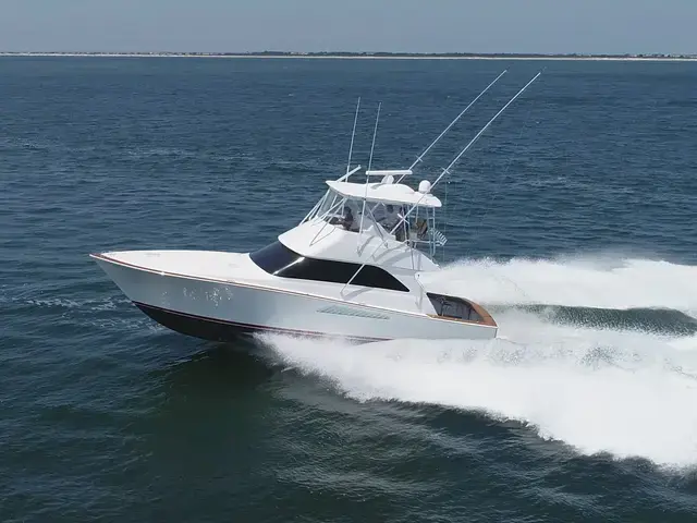 Viking 45 Convertible