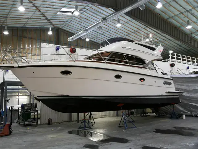 Nord West 370 Flybridge