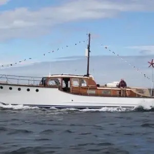 1947 Osborne Motoryacht