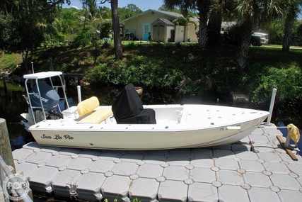 Carolina Skiff Sea Chaser 180 Flats Series