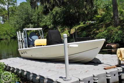 Carolina Skiff Sea Chaser 180 Flats Series