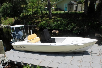 Carolina Skiff Sea Chaser 180 Flats Series