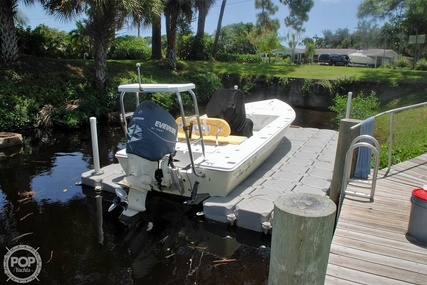 Carolina Skiff Sea Chaser 180 Flats Series