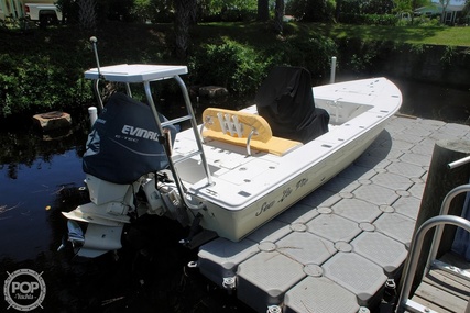 Carolina Skiff Sea Chaser 180 Flats Series