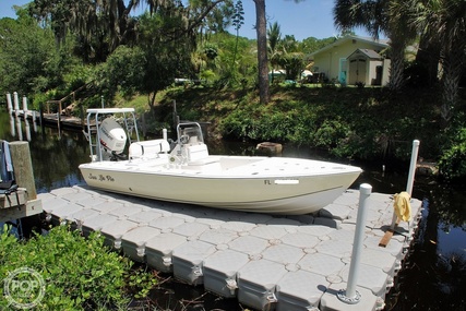 Carolina Skiff Sea Chaser 180 Flats Series