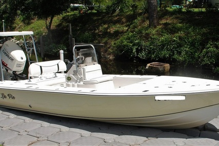 Carolina Skiff Sea Chaser 180 Flats Series