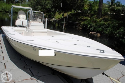 Carolina Skiff Sea Chaser 180 Flats Series