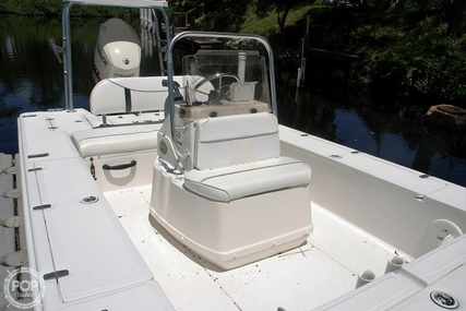 Carolina Skiff Sea Chaser 180 Flats Series