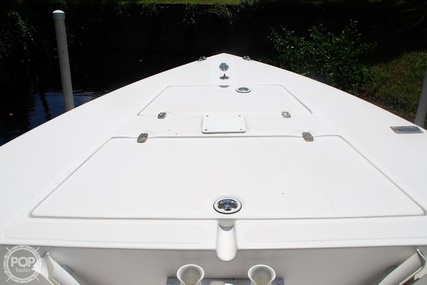 Carolina Skiff Sea Chaser 180 Flats Series