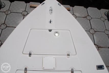 Carolina Skiff Sea Chaser 180 Flats Series