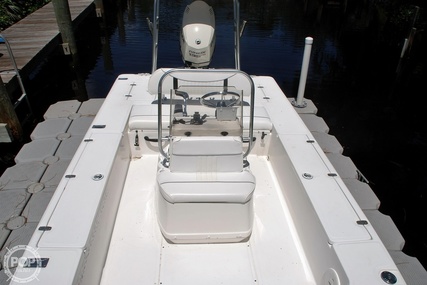 Carolina Skiff Sea Chaser 180 Flats Series