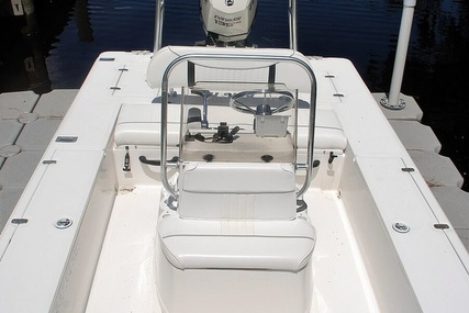 Carolina Skiff Sea Chaser 180 Flats Series