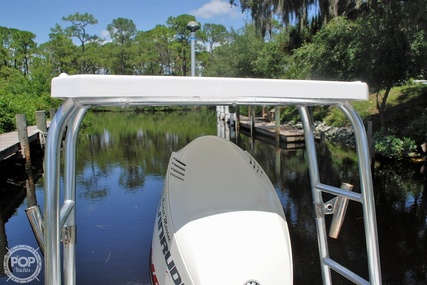 Carolina Skiff Sea Chaser 180 Flats Series