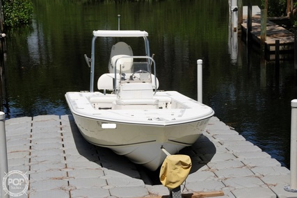 Carolina Skiff Sea Chaser 180 Flats Series