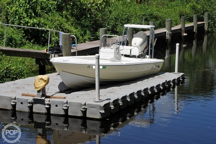 Carolina Skiff Sea Chaser 180 Flats Series