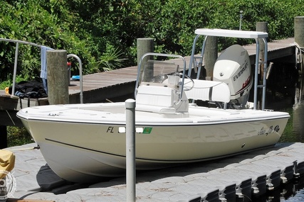 Carolina Skiff Sea Chaser 180 Flats Series