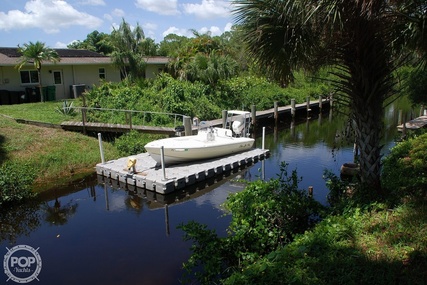 Carolina Skiff Sea Chaser 180 Flats Series