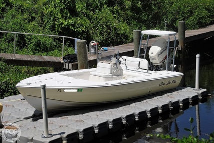 Carolina Skiff Sea Chaser 180 Flats Series