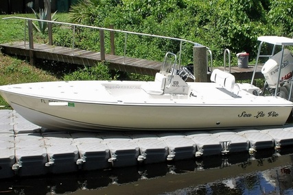 Carolina Skiff Sea Chaser 180 Flats Series