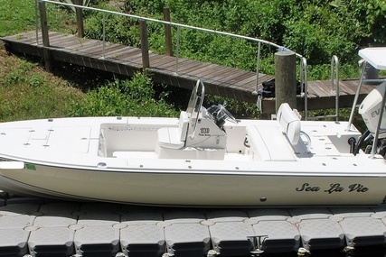 Carolina Skiff Sea Chaser 180 Flats Series