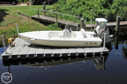 Carolina Skiff Sea Chaser 180 Flats Series