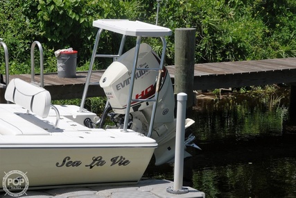 Carolina Skiff Sea Chaser 180 Flats Series