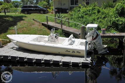 Carolina Skiff Sea Chaser 180 Flats Series