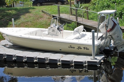 Carolina Skiff Sea Chaser 180 Flats Series