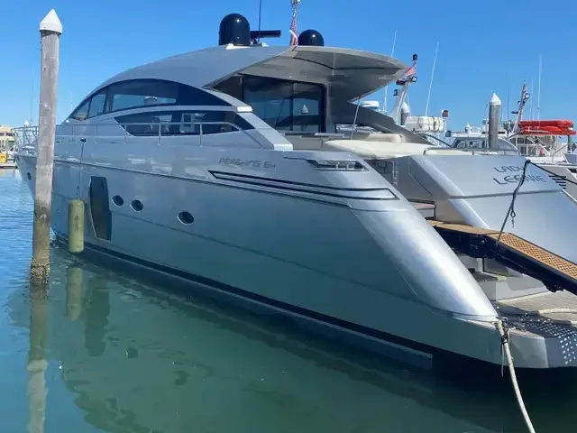 Pershing Motor Yacht