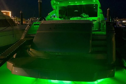 Pershing Motor Yacht