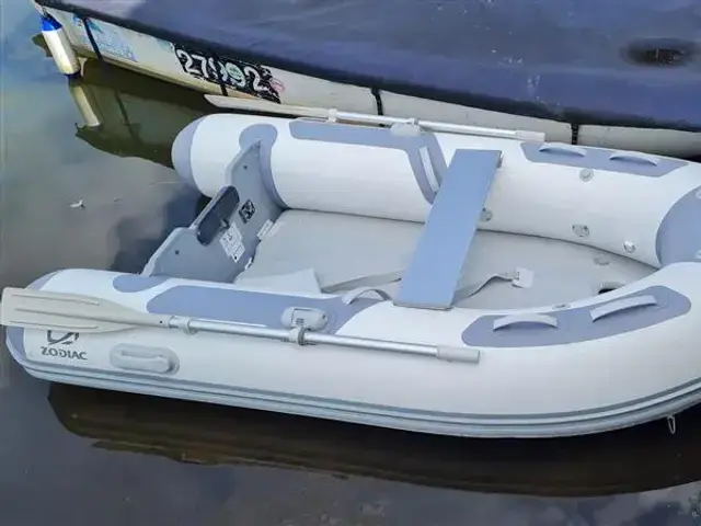 Zodiac CADET 270 AERO + 2.3hp HONDA